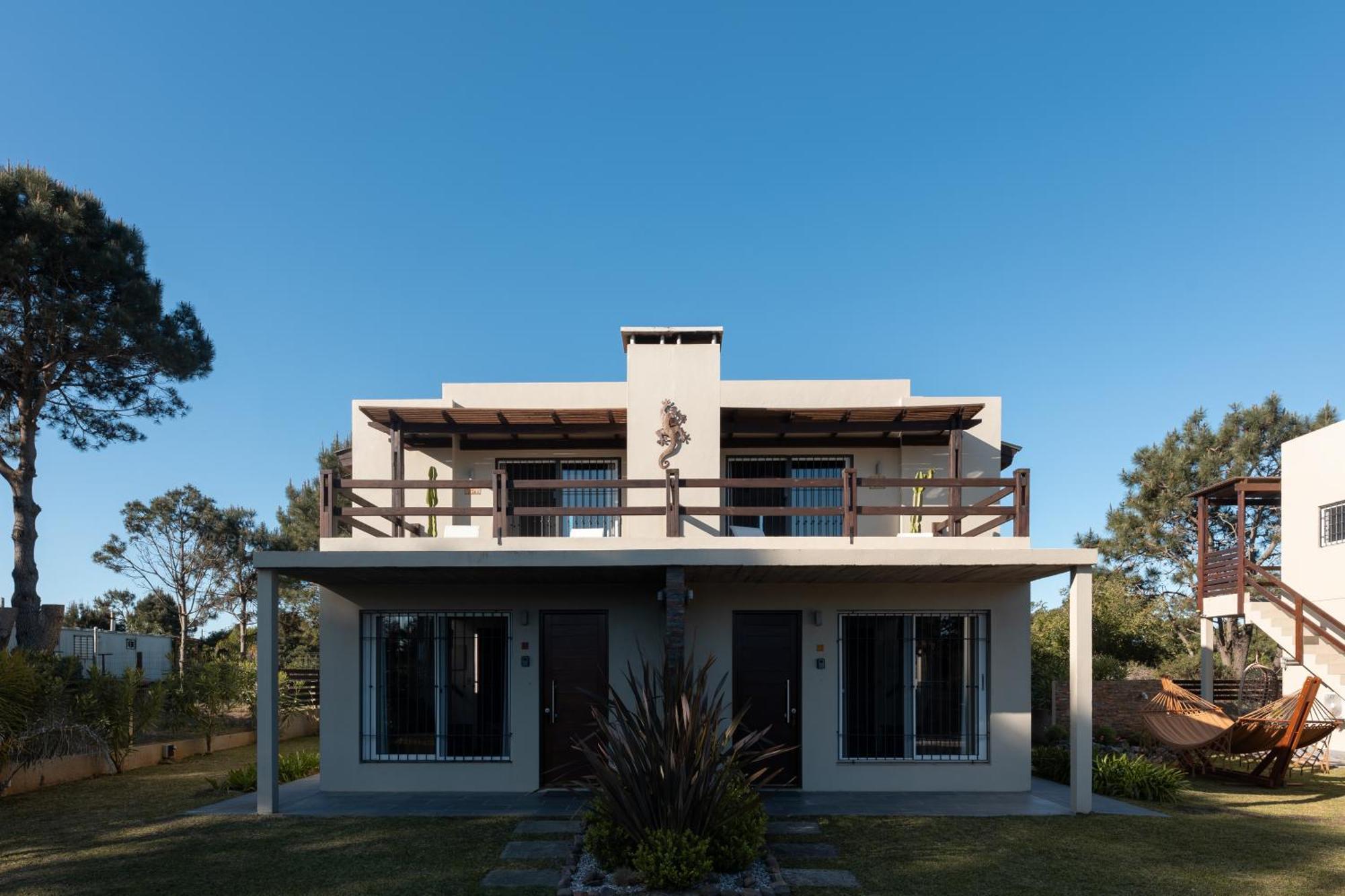 Villa Complejo il Pensiero Punta del Diablo Exterior foto