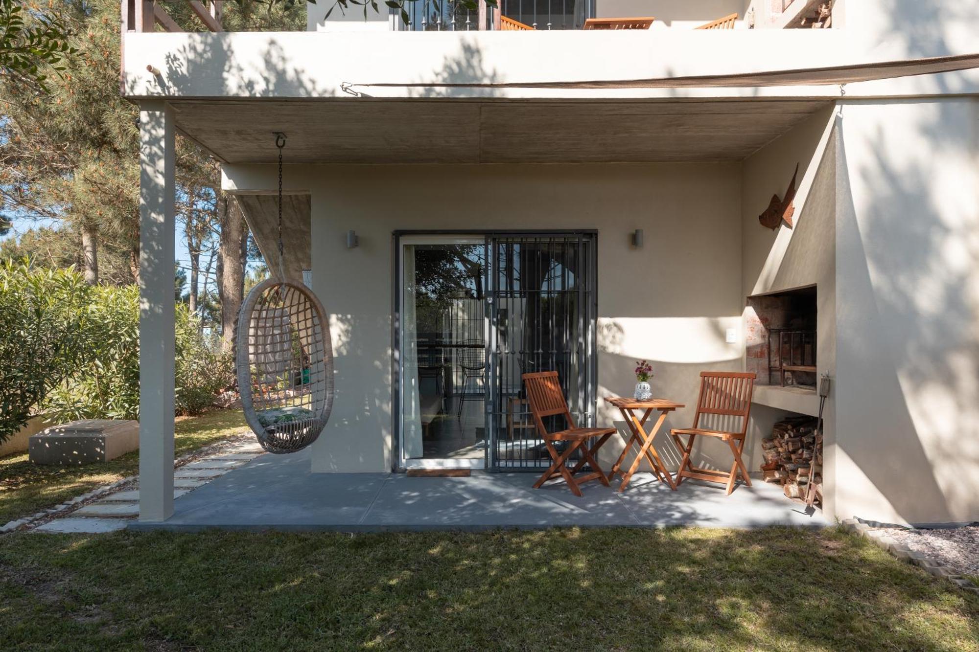 Villa Complejo il Pensiero Punta del Diablo Exterior foto