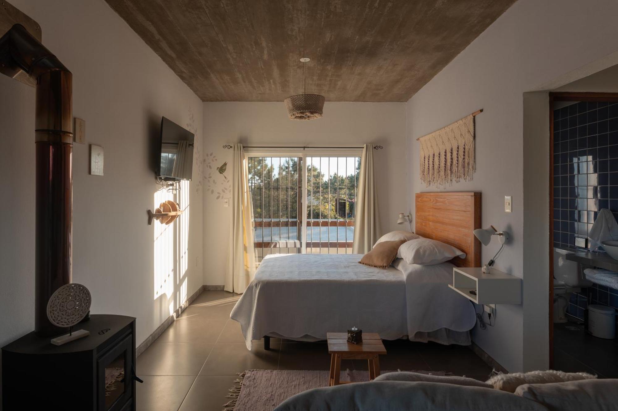 Villa Complejo il Pensiero Punta del Diablo Exterior foto