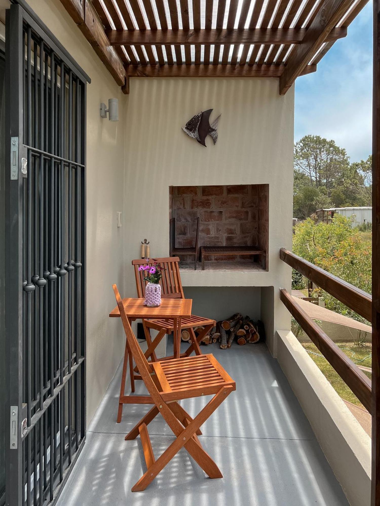 Villa Complejo il Pensiero Punta del Diablo Exterior foto